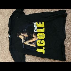 4 Your Eyes Only Tour - J. Cole Shirt
